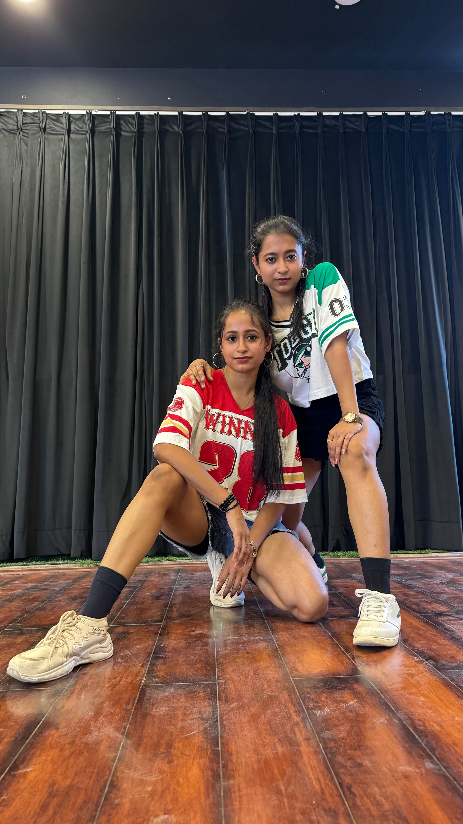 Tollywood dance training at Indian Shakti Dance Theatre & Arts