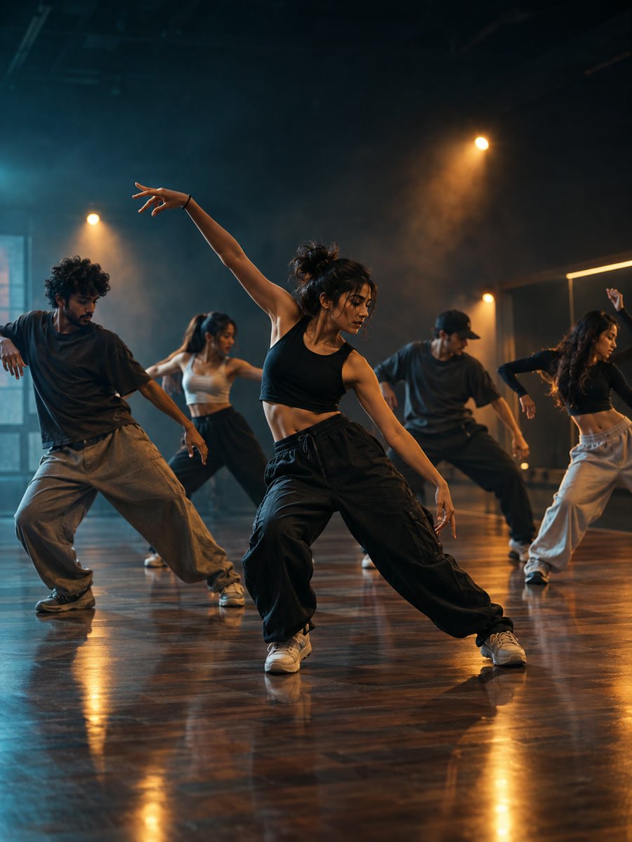 Workshop dance training at Indian Shakti Dance Theatre & Arts
