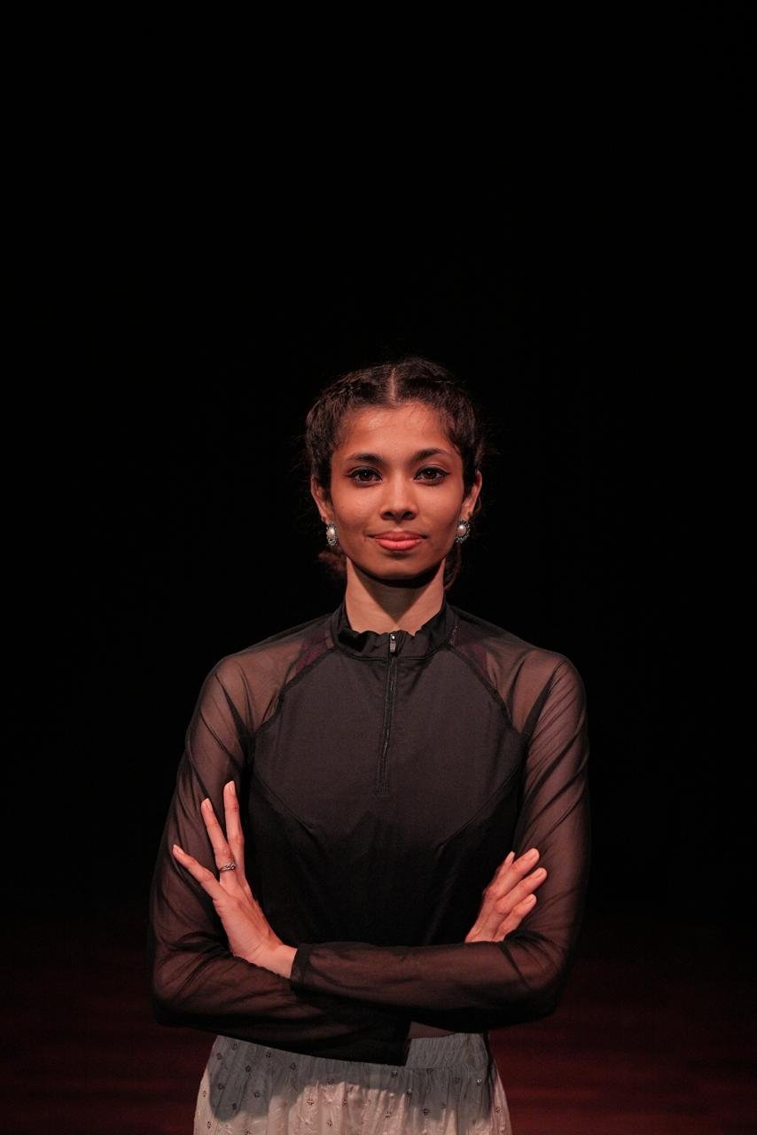 Nimisha Surendran, Co-Founder of Indian Shakti Dance Theatre & Arts