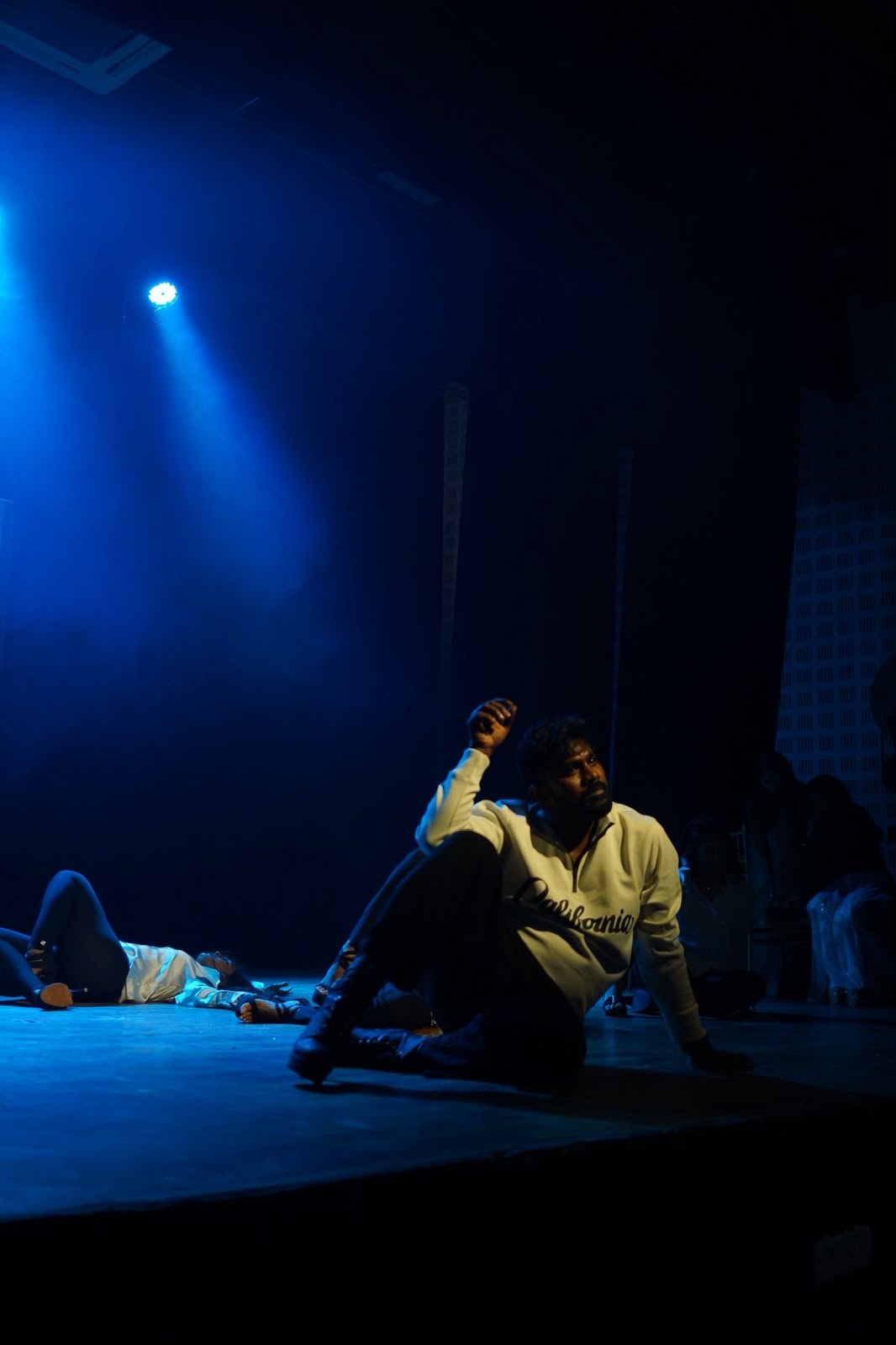 Kenny Swaminadham, Founder and Artistic Director